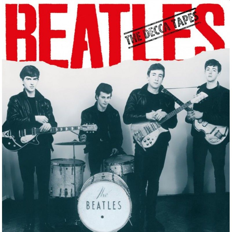 

The Beatles – The Decca Tapes (LP)