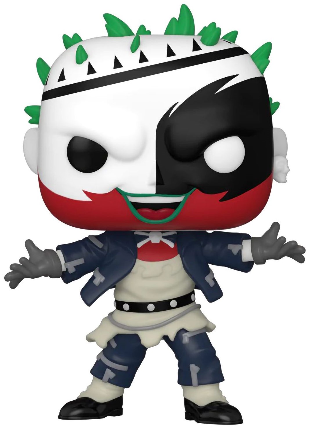 цена Фигурка Funko POP Heroes DC Comics: Batman – The Joker King Exclusive (9,5 см)