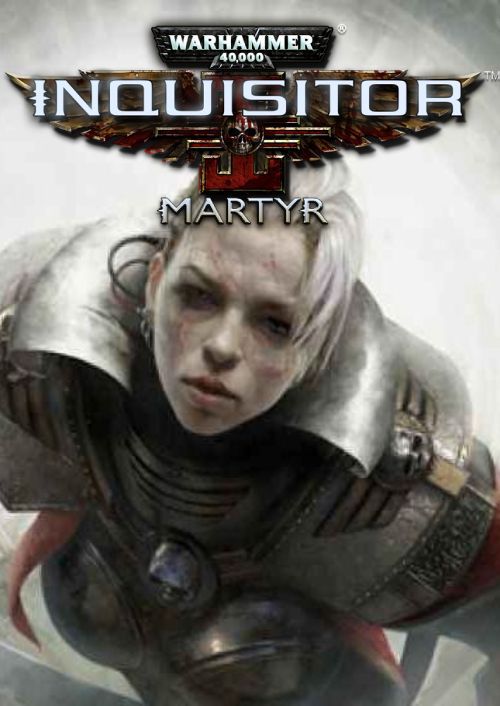 

Warhammer 40,000: Inquisitor: Martyr – Sororitas Class. Дополнение [PC, Цифровая версия] (Цифровая версия)