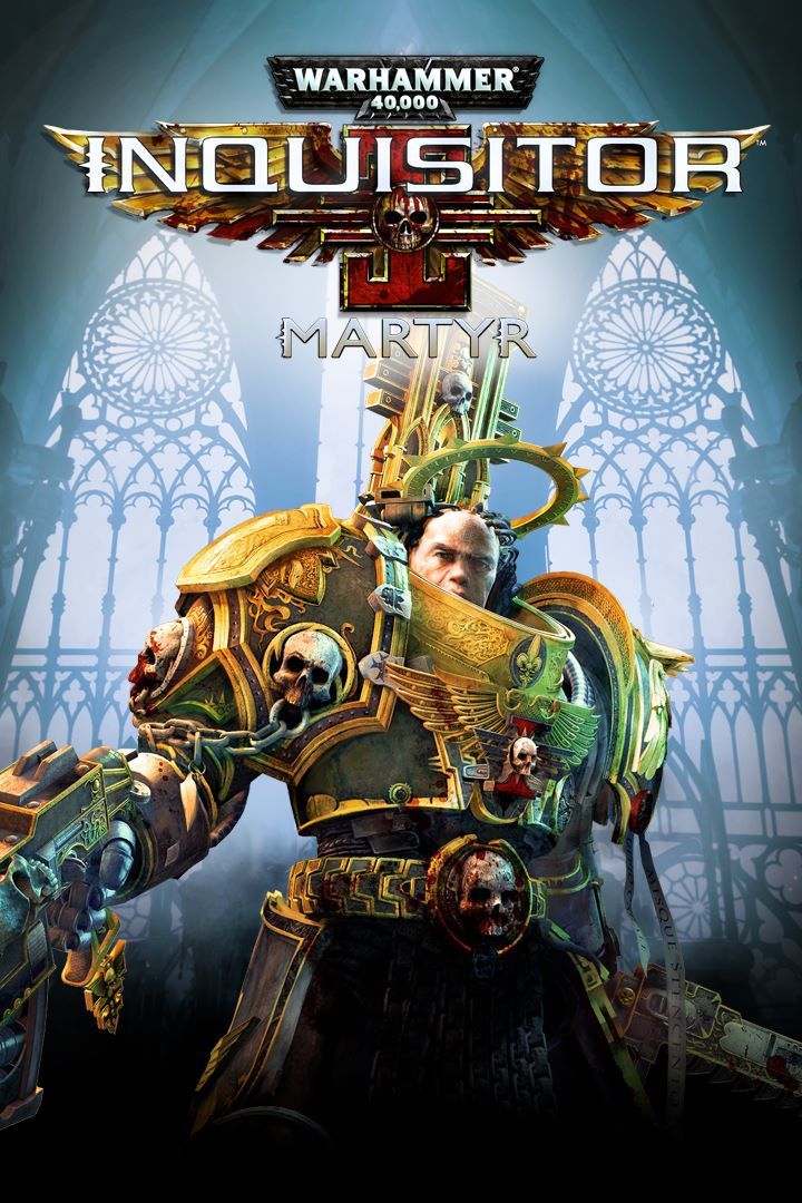 цена Warhammer 40,000: Inquisitor: Martyr [PC, Цифровая версия] (Цифровая версия)