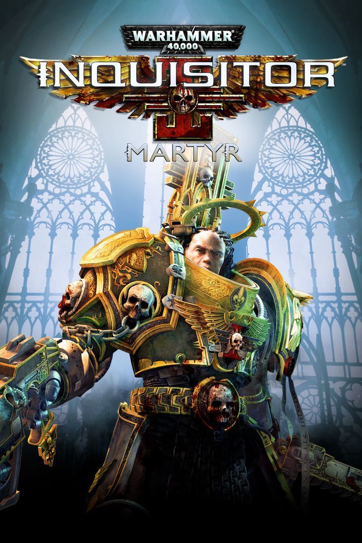 

Warhammer 40,000: Inquisitor: Martyr [PC, Цифровая версия] (Цифровая версия)