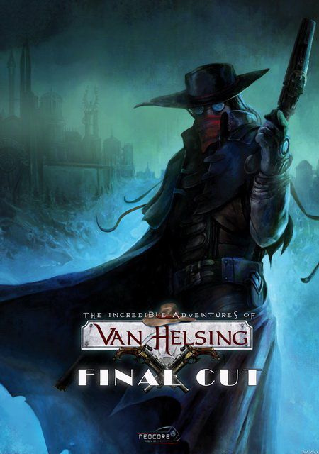 

The Incredible Adventures of Van Helsing: Final Cut [PC, Цифровая версия] (Цифровая версия)