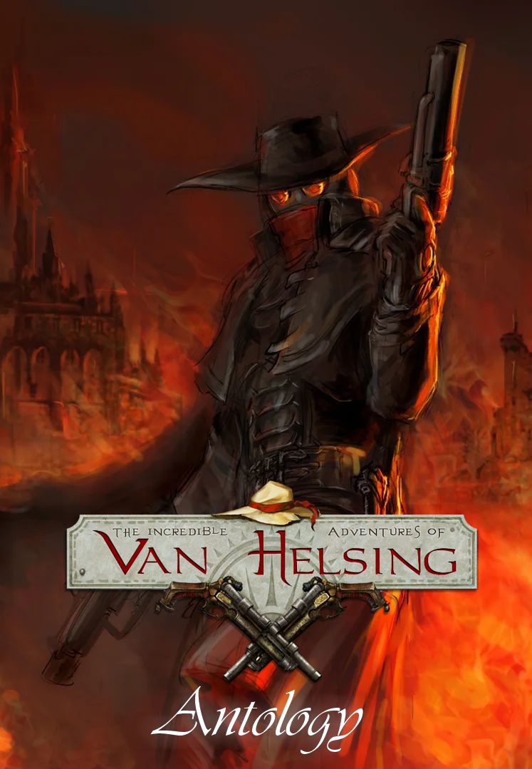 цена The Incredible Adventures of Van Helsing: Anthology [PC, Цифровая версия] (Цифровая версия)