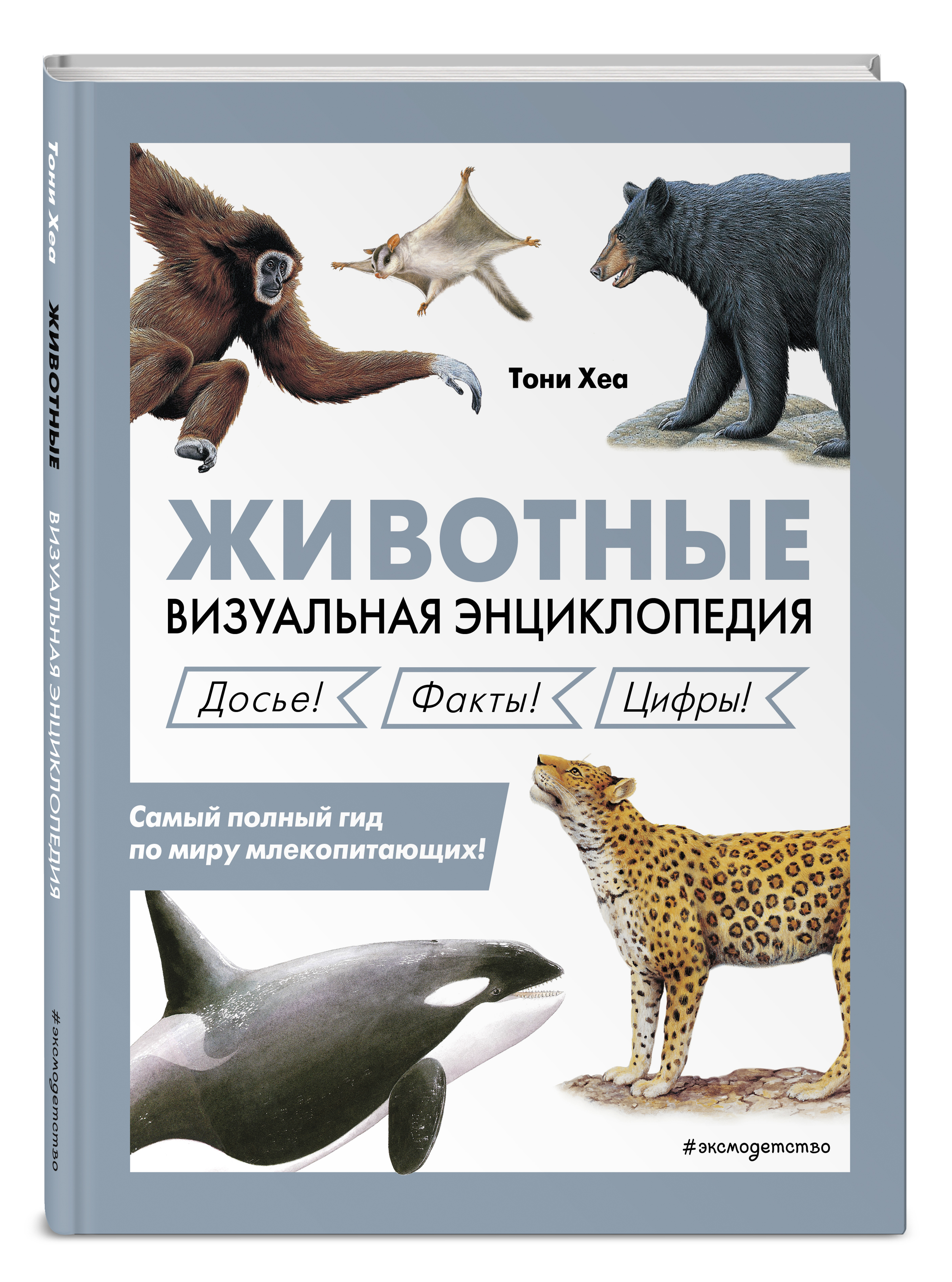 

Животные: Визуальная энциклопедия