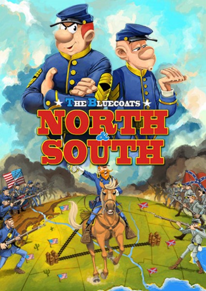 

The Bluecoats: North & South [PC, Цифровая версия] (Цифровая версия)