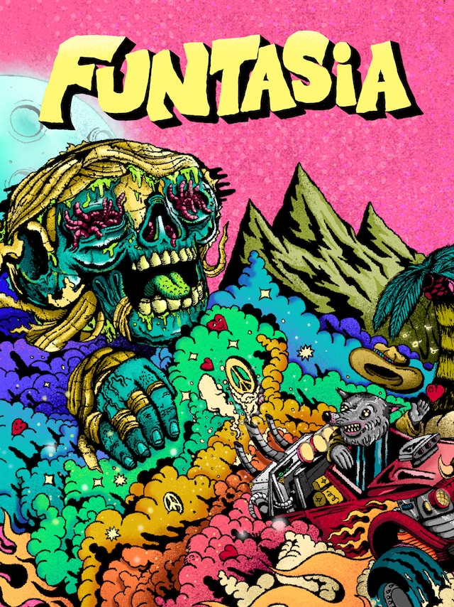

Funtasia [PC, Цифровая версия] (Цифровая версия)