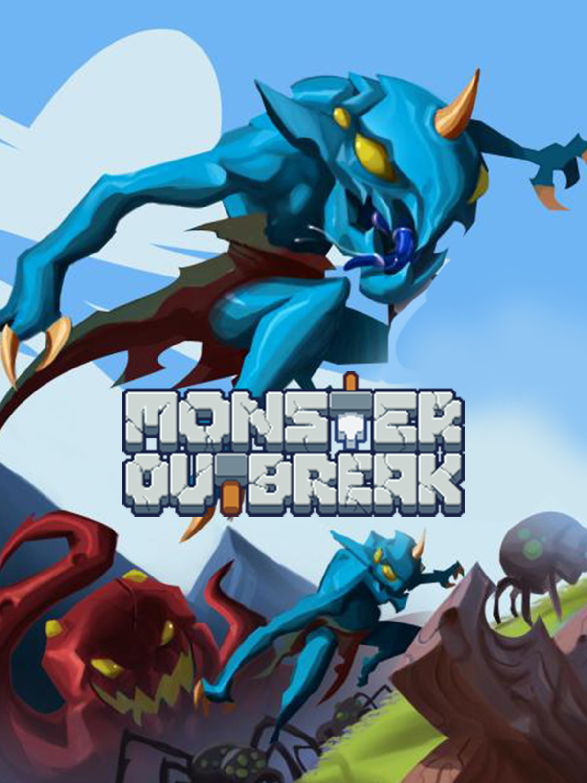 

Monster Outbreak [PC, Цифровая версия] (Цифровая версия)