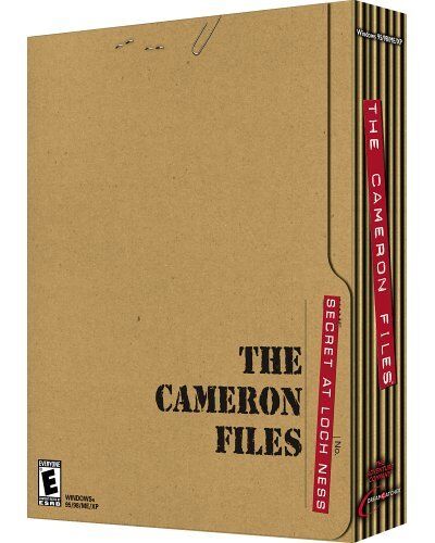 The Cameron Files: The Secret at Loch Ness [PC, Цифровая версия] (Цифровая версия)