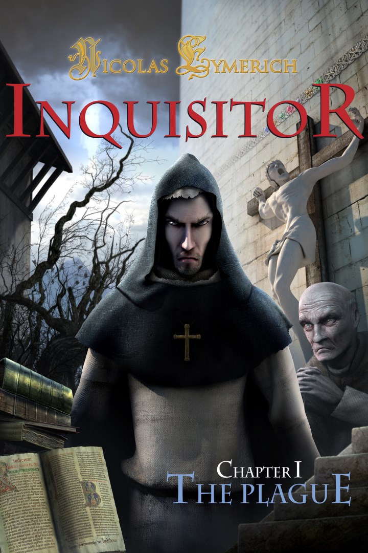 

Nicolas Eymerich – The Inquisitor Book I: The Plague [PC, Цифровая версия] (Цифровая версия)