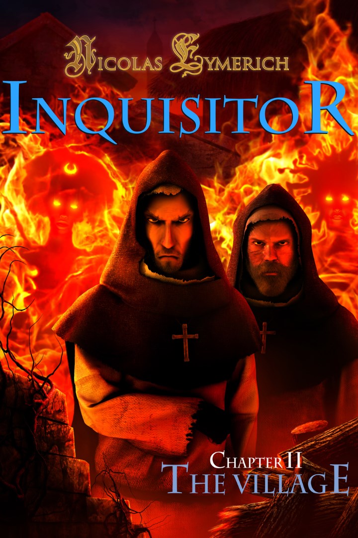 Nicolas Eymerich – The Inquisitor Book II: The Village [PC, Цифровая версия] (Цифровая версия)