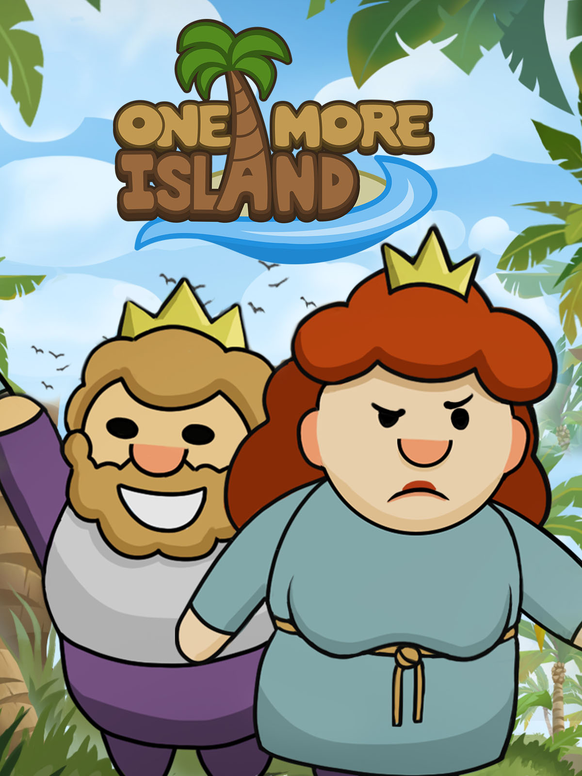 One more island