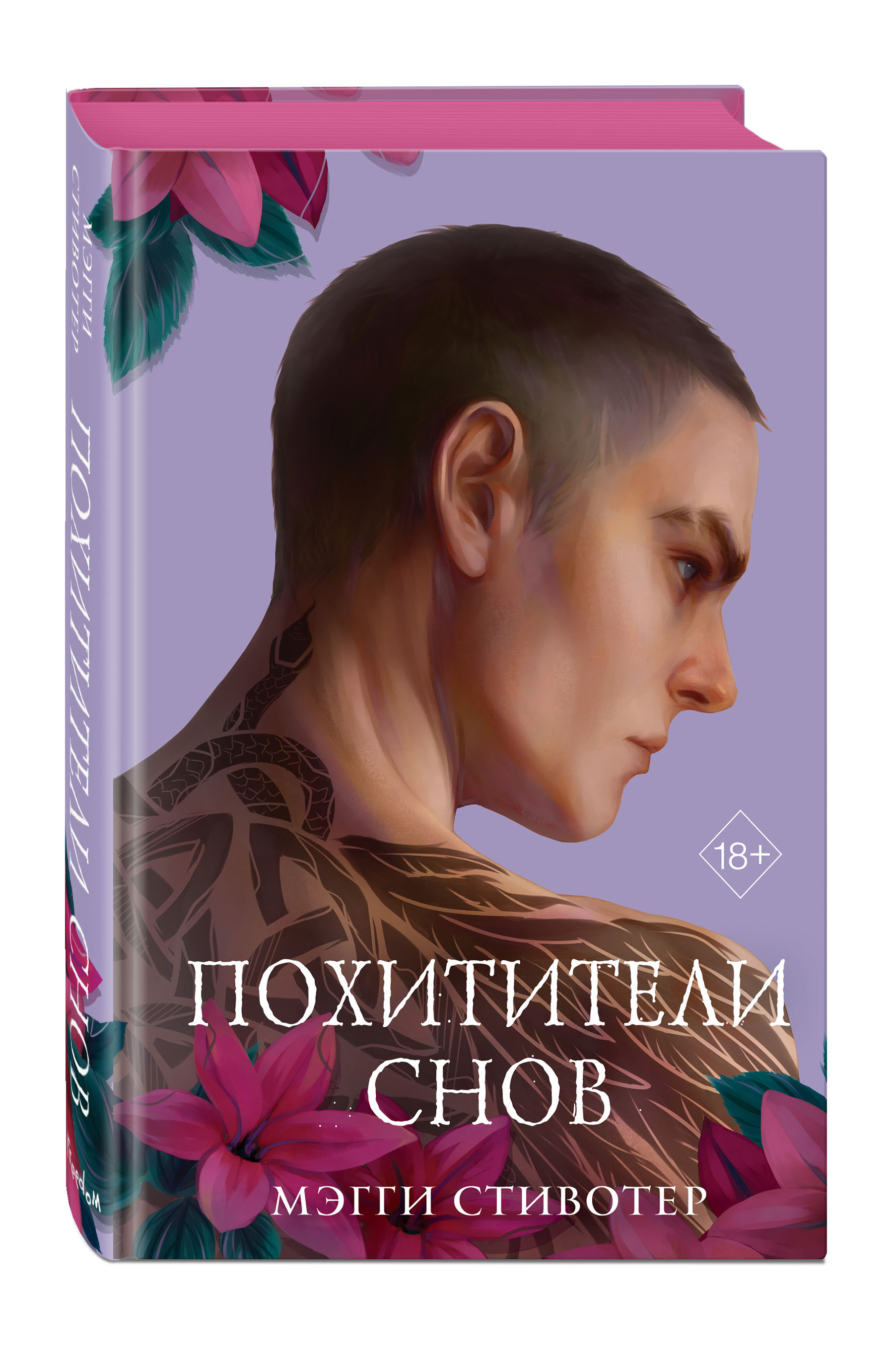 

Вороновый круг: Похитители снов. Книга 2 (подарочное оформление)