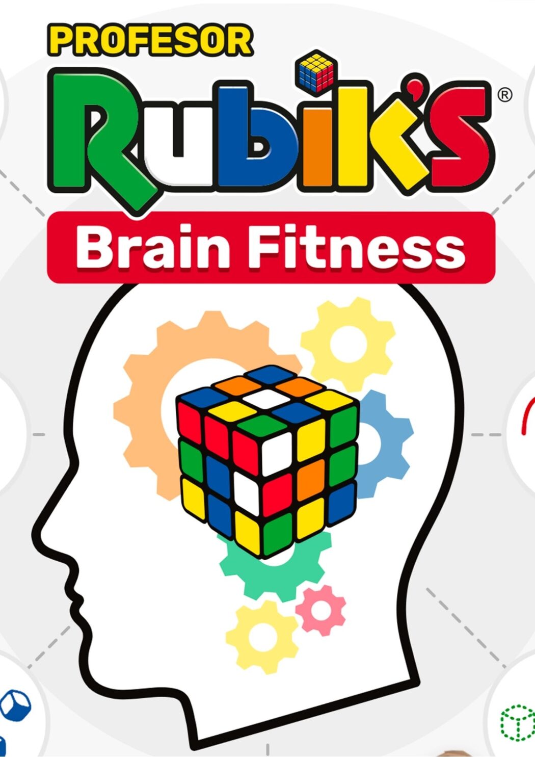 

Professor Rubik’s Brain Fitness [PC, Цифровая версия] (Цифровая версия)