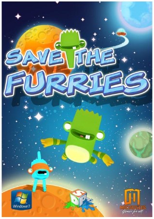 Save the Furries [PC, Цифровая версия] (Цифровая версия)