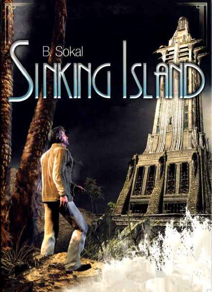 Sinking Island [PC, Цифровая версия] (Цифровая версия)