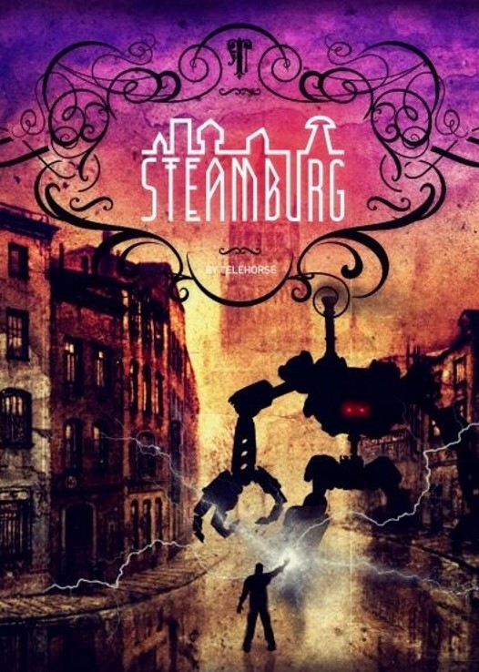 

Steamburg [PC, Цифровая версия] (Цифровая версия)