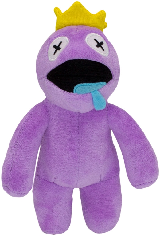 цена Мягкая игрушка Roblox: Blue фиолетовый (20 см)