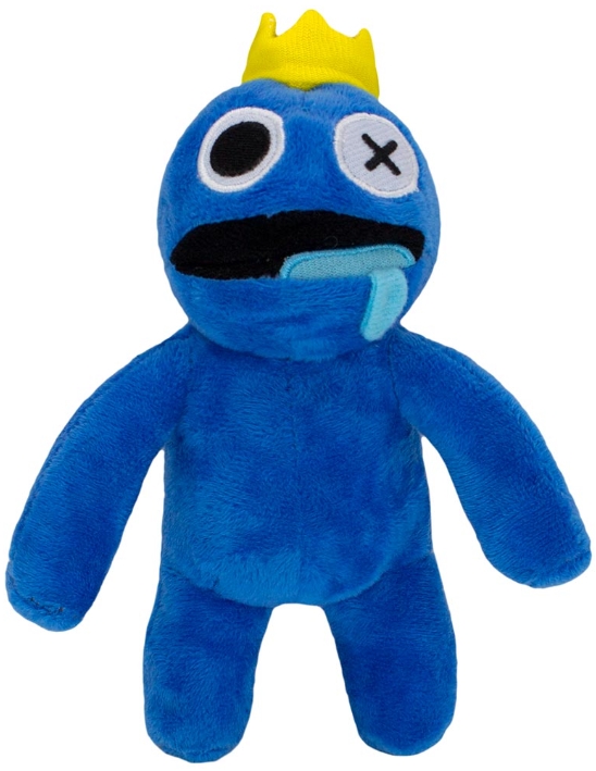 Мягкая игрушка Roblox: Blue синий (20 см) цена и фото