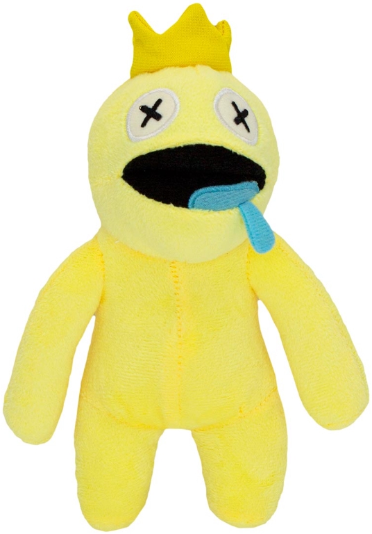 цена Мягкая игрушка Roblox: Blue желтый (20 см)