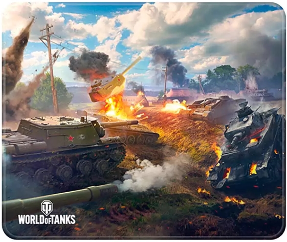 Коврик для мыши World Of Tanks: Battle Of Kursk
