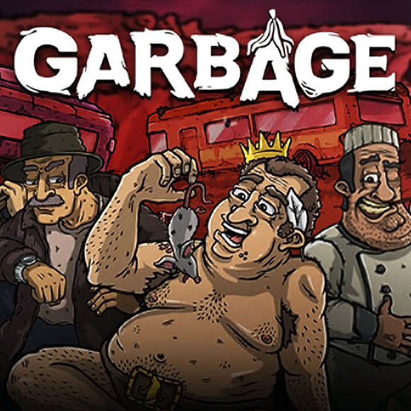 

Garbage [PC, Цифровая версия] (Цифровая версия)