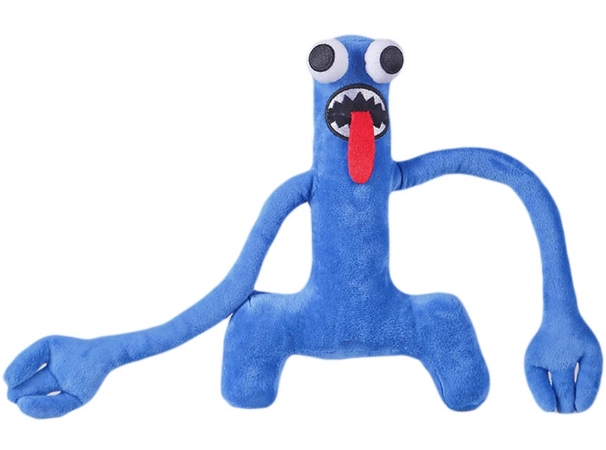 Мягкая игрушка Roblox: Грин синий (28 см)