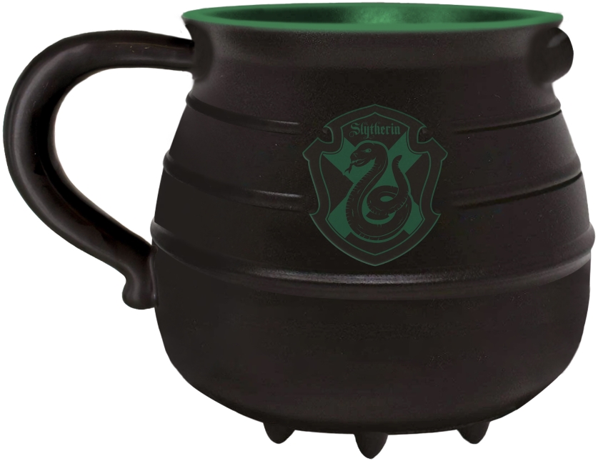 

Кружка Harry Potter: Slytherin