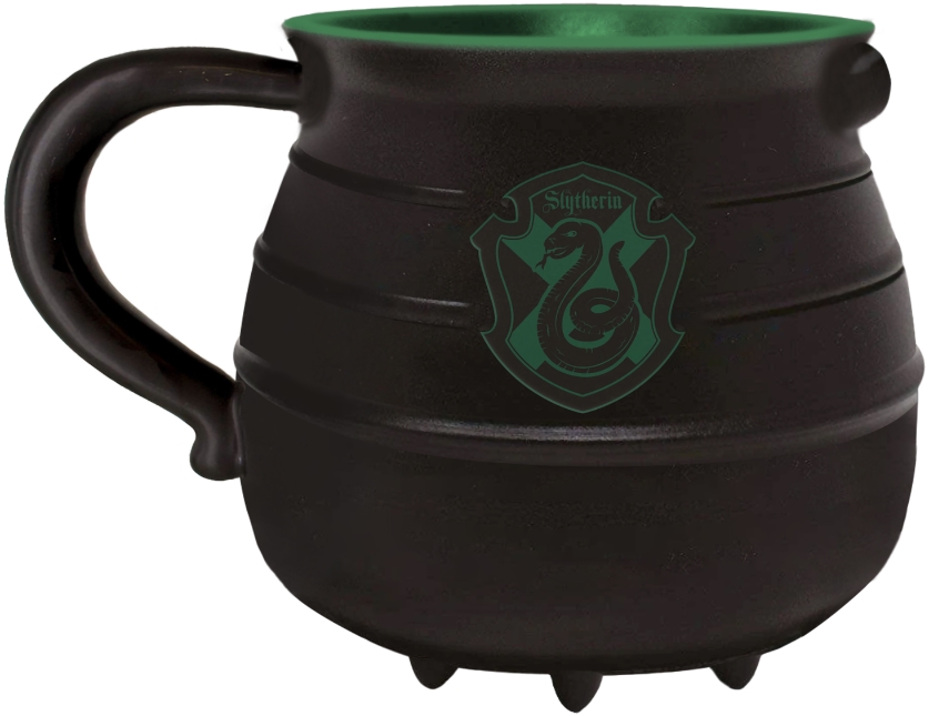 Кружка Harry Potter: Slytherin