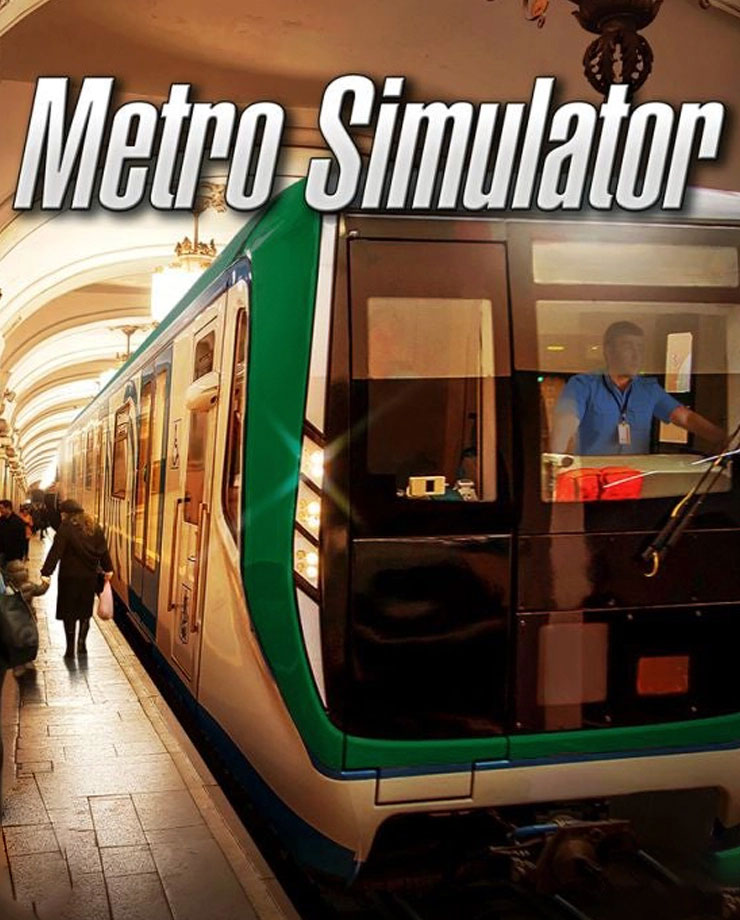 Metro Simulator [PC, Цифровая версия] (Цифровая версия)