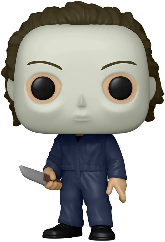

Фигурка Funko POP Movies: Halloween – Mike Myers With Knife (9,5 см)