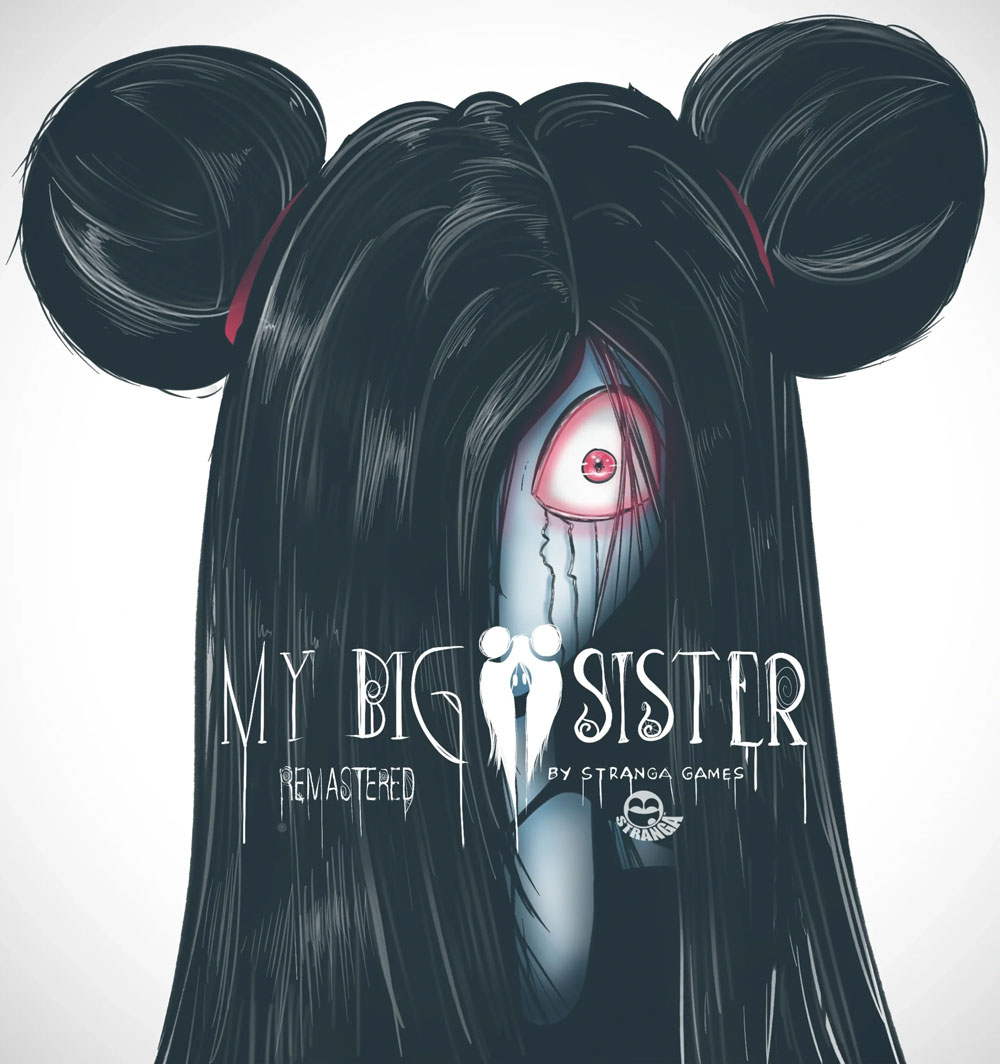 цена My Big Sister: Remastered [PC, Цифровая версия] (Цифровая версия)