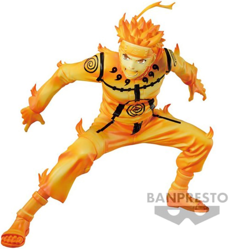 Фигурка Naruto Shippuden: Naruto Uzumaki (15 см)