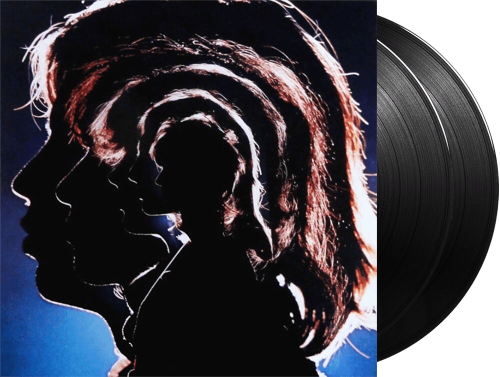 

The Rolling Stones. Hot Rocks 1964 – 1971 (2 LP)