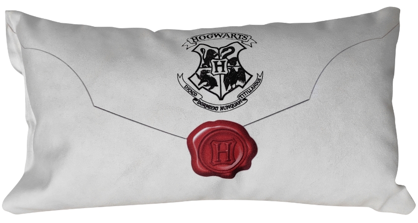 

Подушка Harry Potter: Hogwarts Acceptance Letter