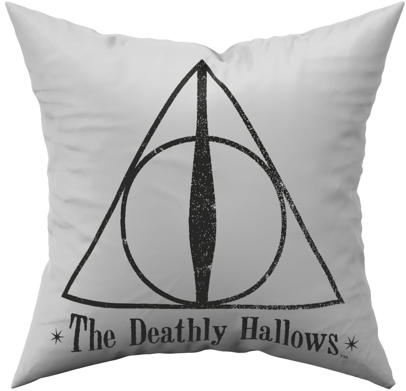 Подушка Harry Potter: The Deathly Hallows цена и фото