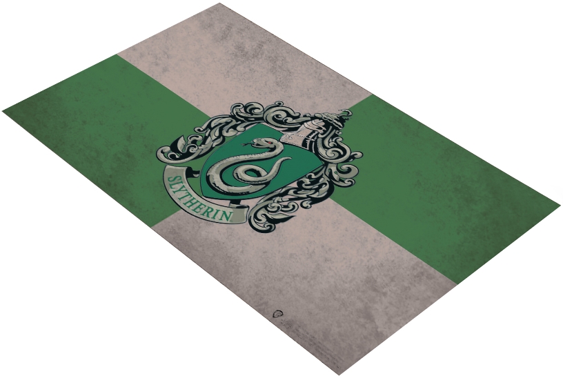 

Коврик придверный Harry Potter: Slytherin Эмблема
