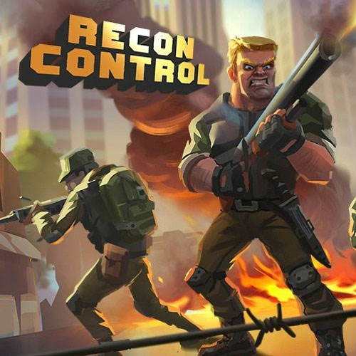Recon Control [PC, Цифровая версия] (Цифровая версия)