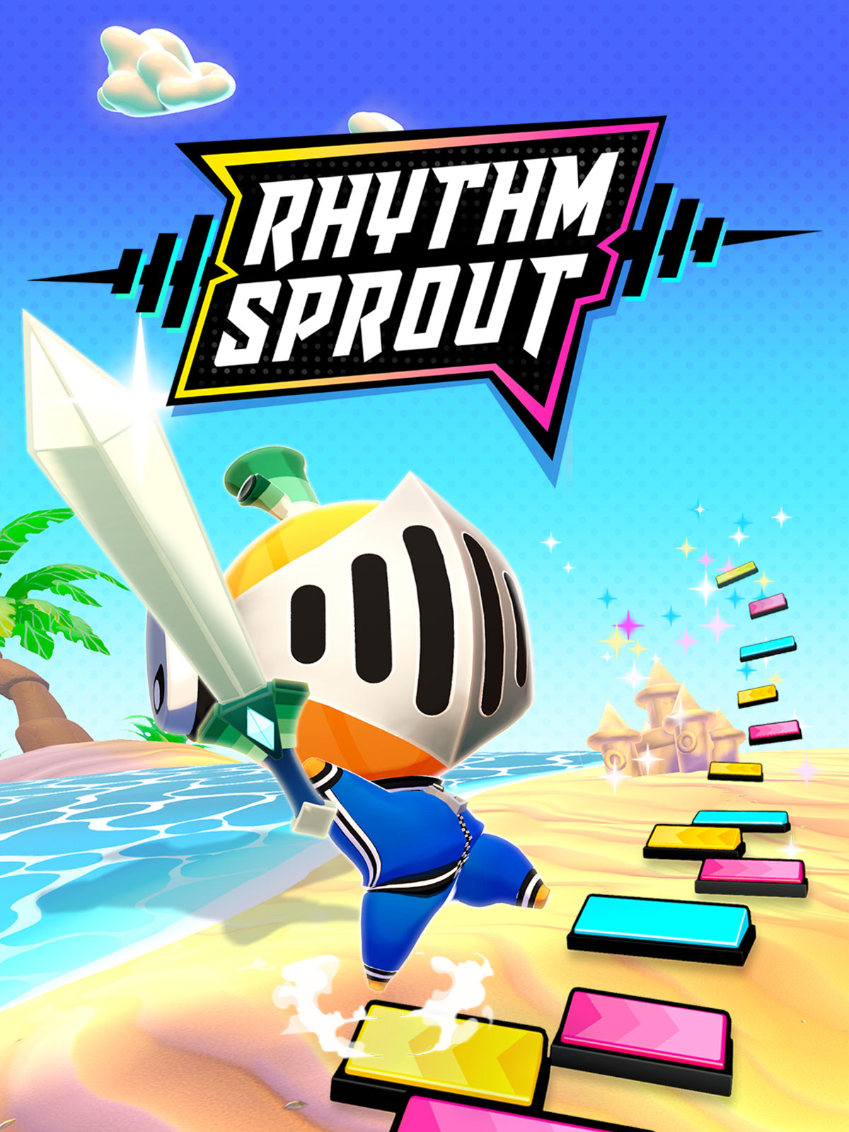 Rhythm Sprout: Sick Beats & Bad Sweets [PC, Цифровая версия] (Цифровая версия)