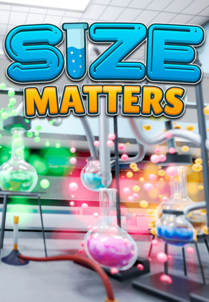 Size Matters [PC, Цифровая версия] (Цифровая версия)