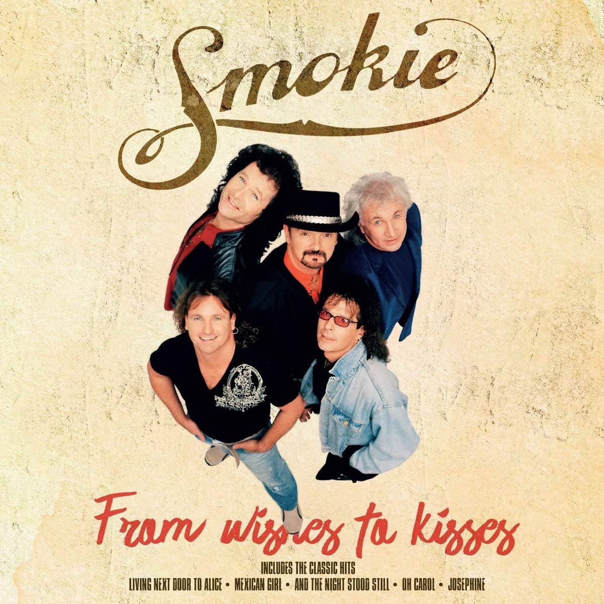 

Smokie – From Wishes To Kisses (LP)