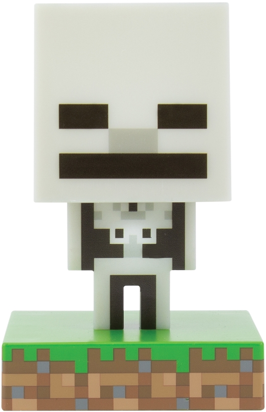 

Светильник Minecraft: Skeleton Icon