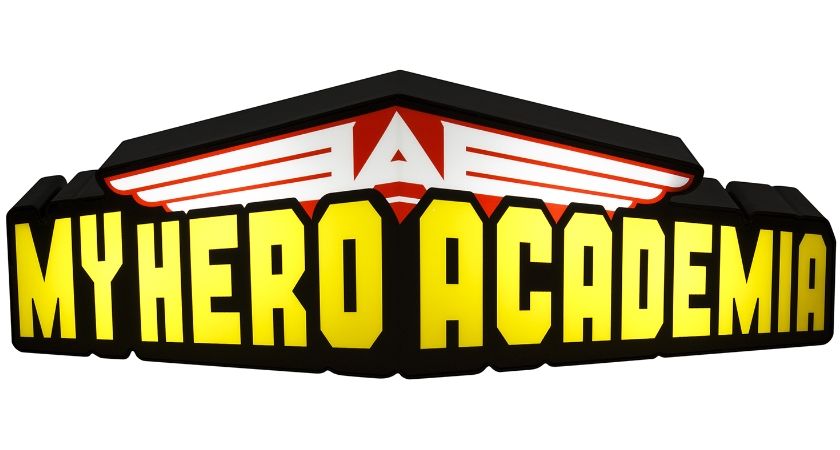 цена Светильник My Hero Academia: Logo