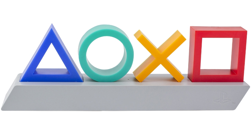 

Светильник Playstation: Heritage Icon