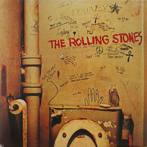 The Rolling Stones – Beggars Banquet (LP) цена и фото