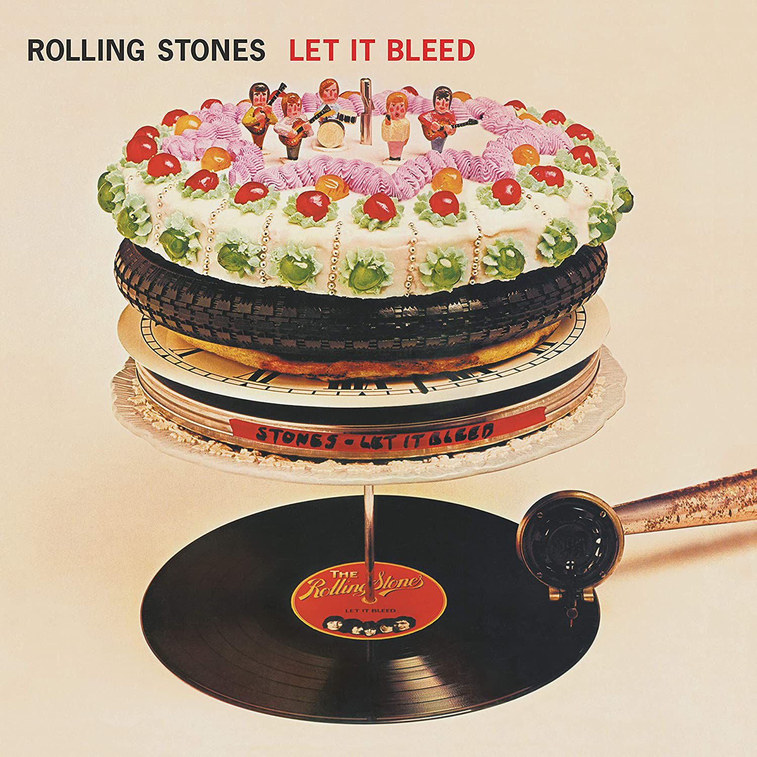 

The Rolling Stones – Let It Bleed [50th Anniversary Edition] (LP)