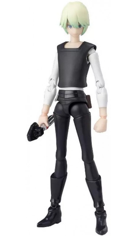 

Фигурка S.H.Figuarts Star Wars: Visions – Karre (14 см)