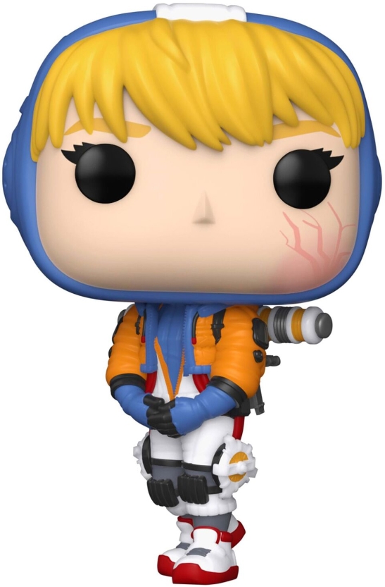 

Фигурка Funko POP Games: Apex Legends – Wattson (9,5 см)