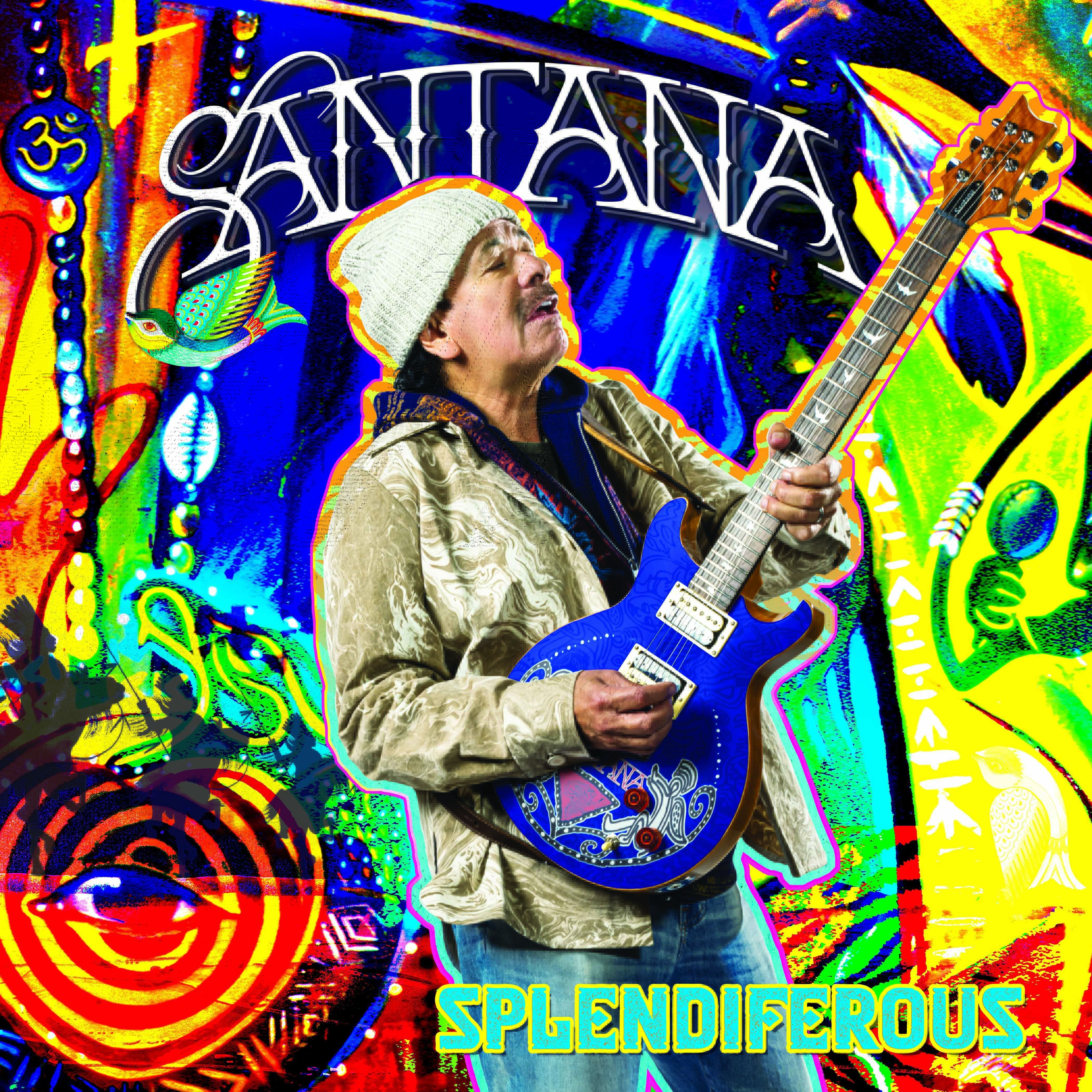 

Santana – Splendiforous (2 LP)