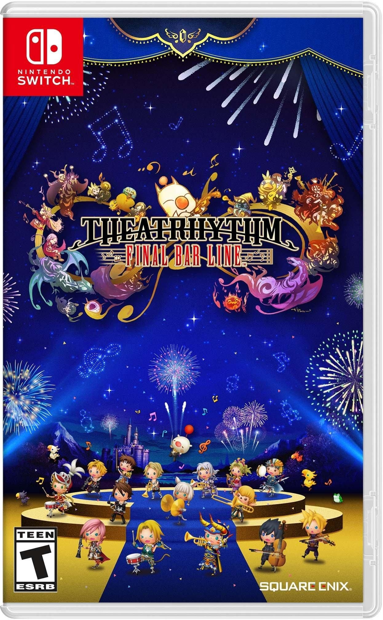

Theatrhythm Final Bar Line [Switch]