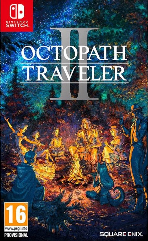 

Octopath Traveler II [Switch]